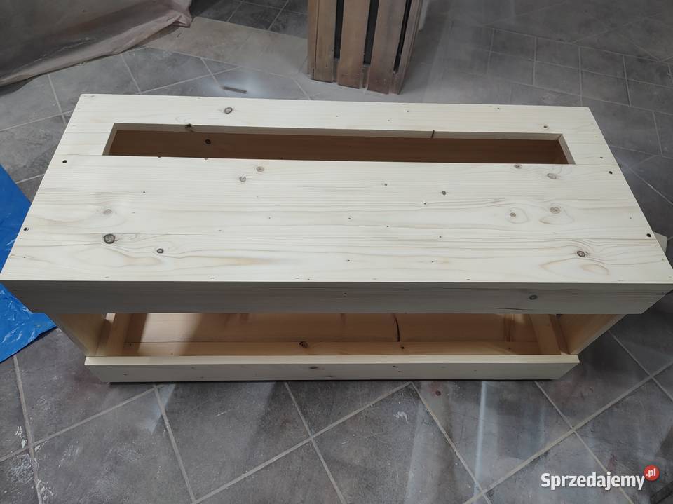 Terrarium drewniane agama brodata gekon wąż śląskie Siemianowice Śląskie sprzedam