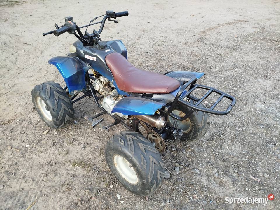 Quad 90 110 125 podlaskie Kostry-Noski sprzedam