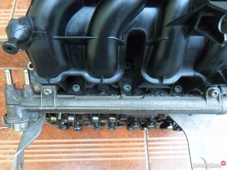 VW SEATA SKODY 14 16V Listwa Wtryskowa Układ paliwowy Jarocin