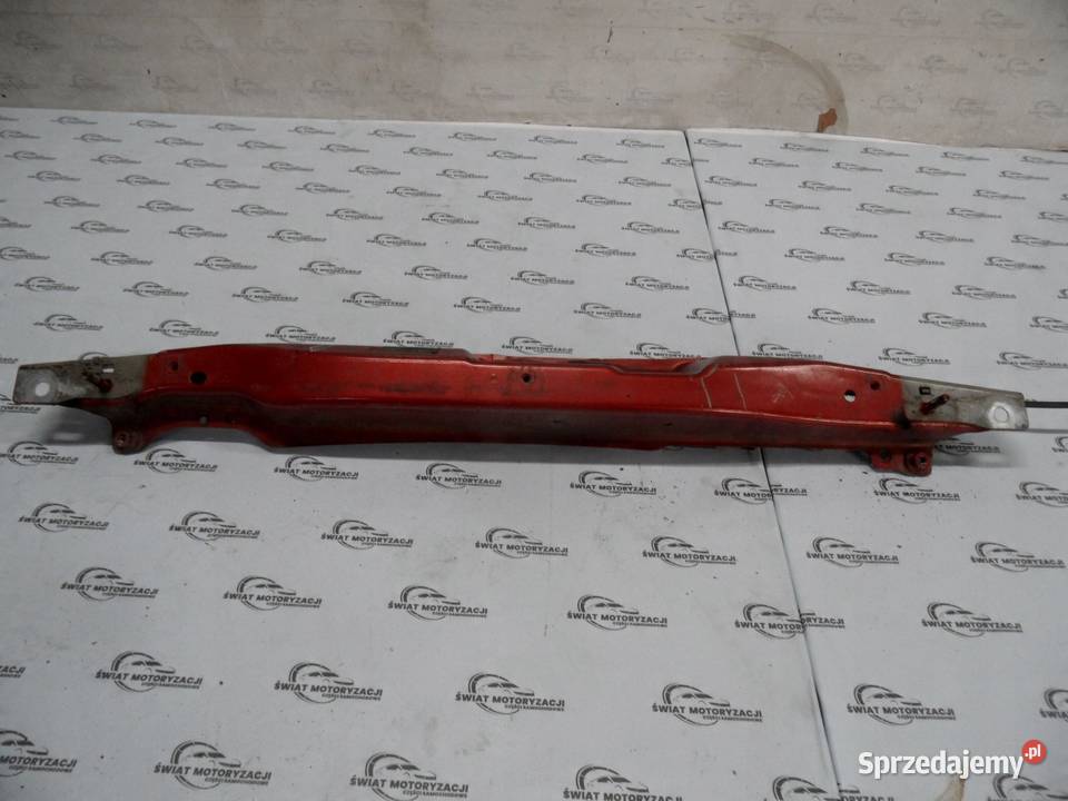 OPEL MERIVA B 12r wzmocnienie górne pasa przód Części montażowe