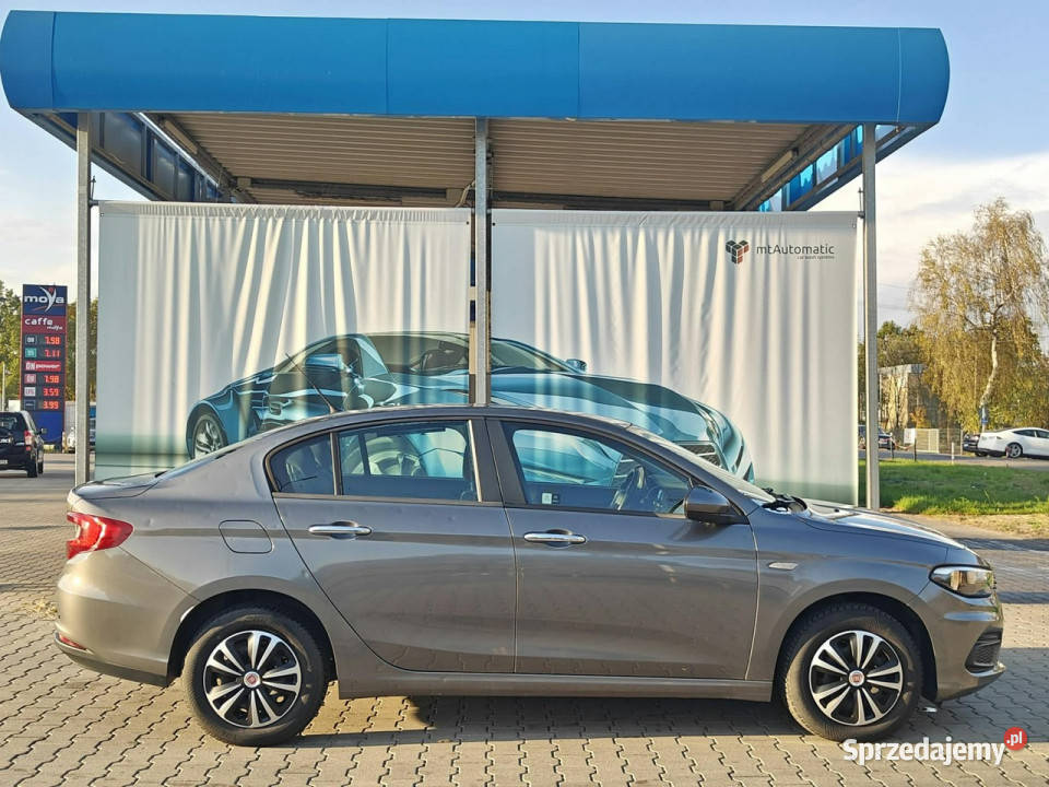 Fiat Tipo II 2016 Rok produkcji 2019 Karczew sprzedam