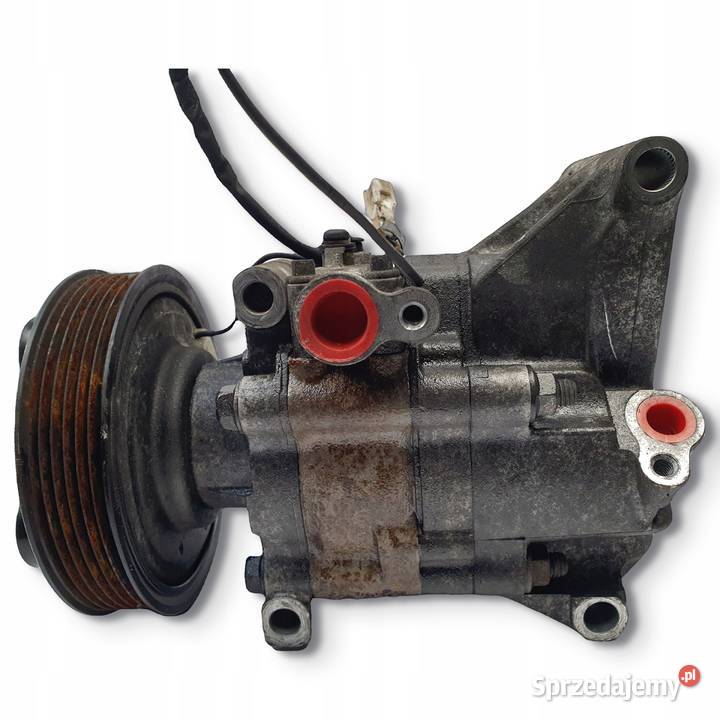SPRĘŻARKA KLIMATYZACJI Mazda II 13 16V kompresor Kompresory klimatyzacji Chełm