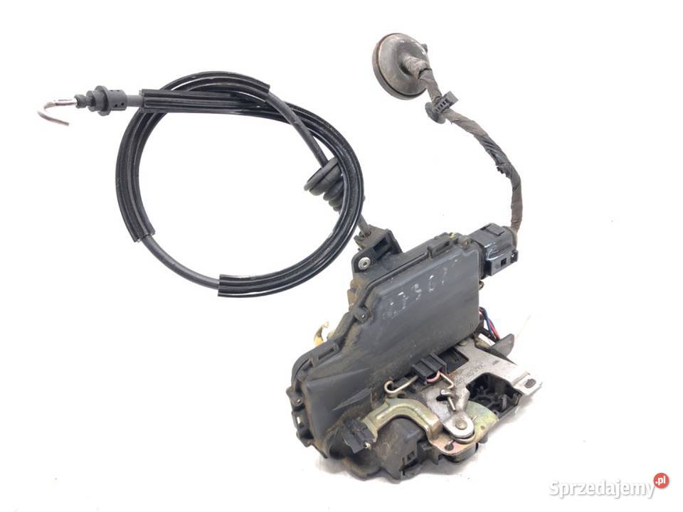 ZAMEK DRZWI PRAWY PRZÓD VW BEETLE Hatchback