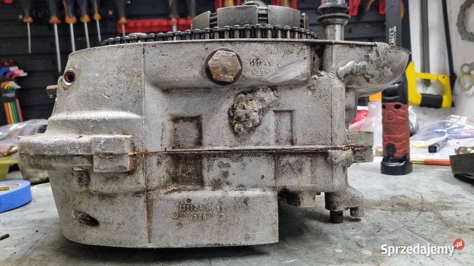 Jawa 35301 353 250 silnik Bydgoszcz