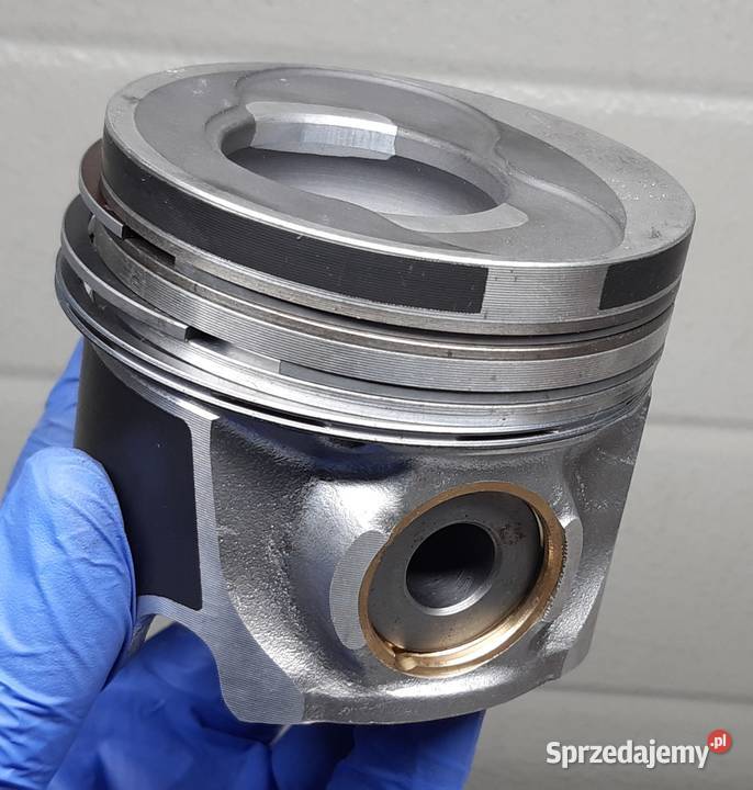 TŁOK MOPISAN VW AUDI SEAT SKODA 19 TDI 801 05 Mielęcin