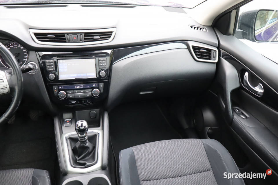 Nissan Qashqai 12 DIGT Zabrze