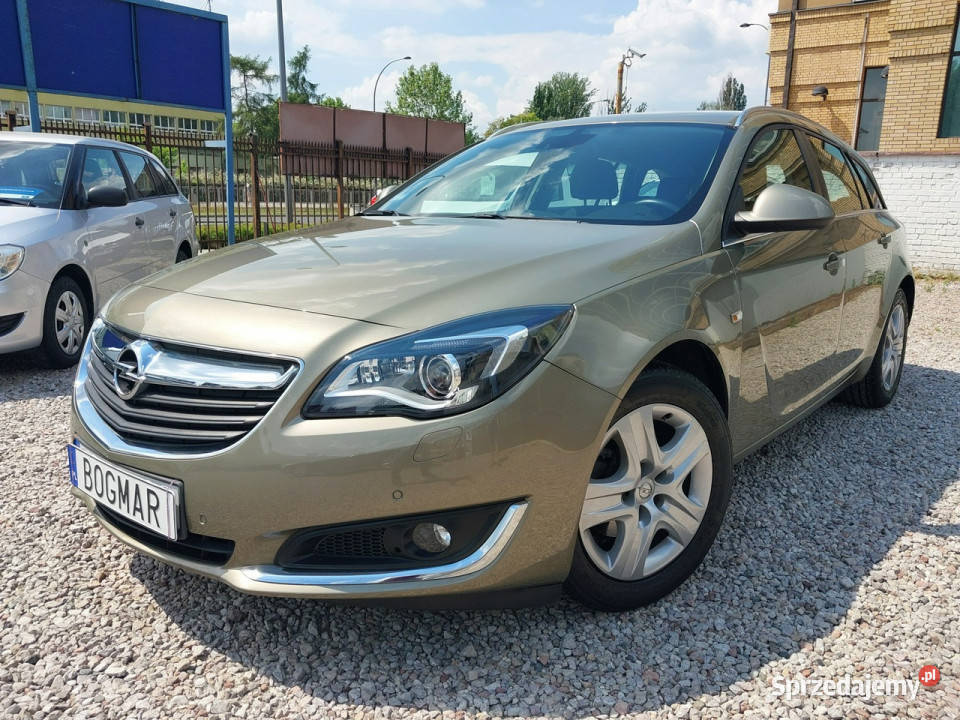 Opel Insignia 14 T 140 kombi SALON 100