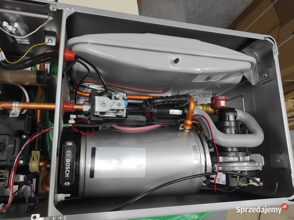Bosch GC7000i W 24 kociol kondensacyjny nowy Liszkowice