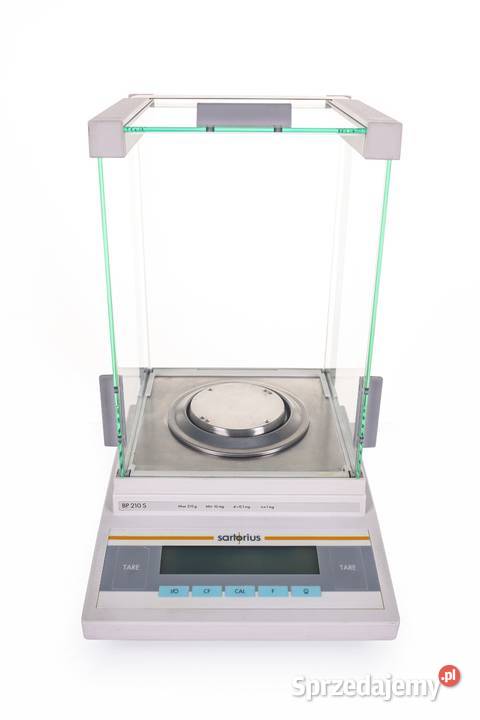 Waga analityczna SARTORIUS BL210S Leszno