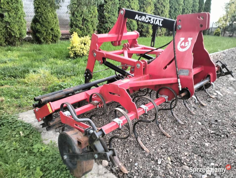Sprzedam agregat uprawowy z hydropakiem nieuszkodzony Czechy