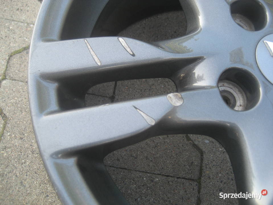 mitsubishi colt VI lancer felga aluminiowa aluminiowe Rakoniewice