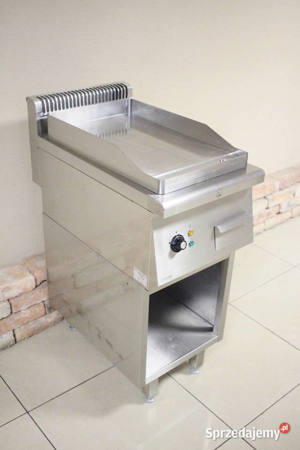 Płyta grillowa gastronomiczna gładka GORT GTG Pszczyna