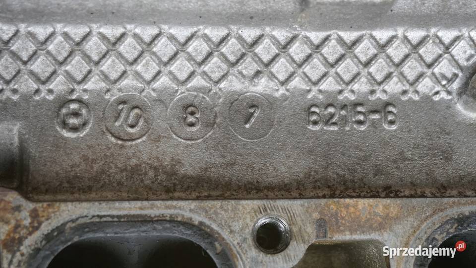 FORD KUGA MK1 25 B 12r 200 HYDB glowica świętokrzyskie