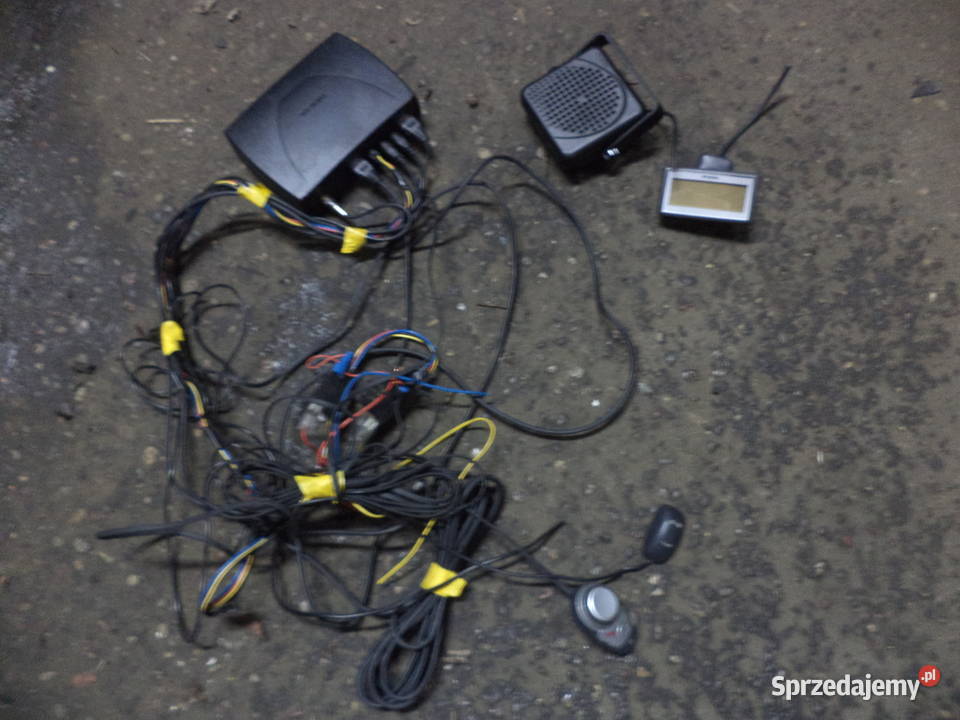 ZESTAW GLOSNOMOWIACY NOKIA RV1 MODEL 616 Turek
