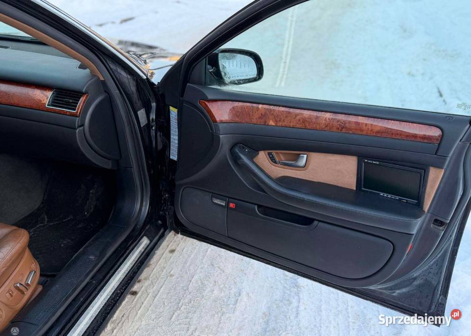 Audi a8 long 42 Białystok sprzedam