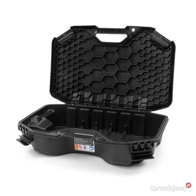 Kufer skrzynka schowek LinQ do quada 10L BRP Nowy Sącz sprzedam