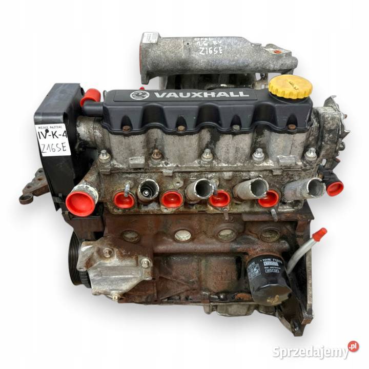 SILNIK Z16SE Opel Astra II G Combo Corsa C Chełm