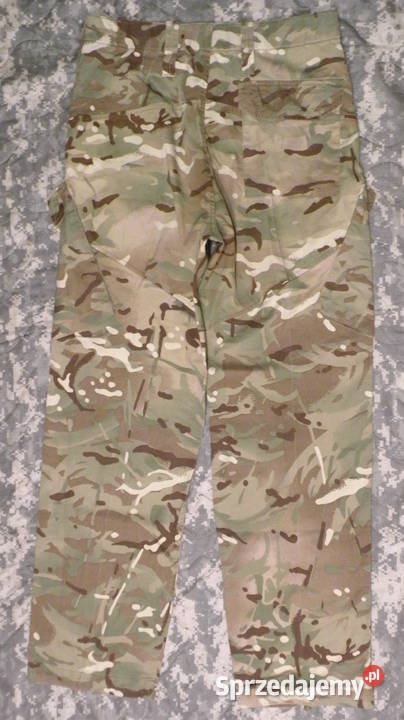 Mundur MTP small 2 Wrocław