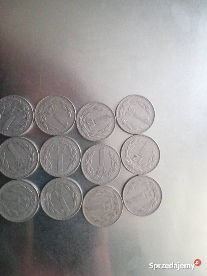 Monety PRL 82r 49r i wiele innych zachodniopomorskie