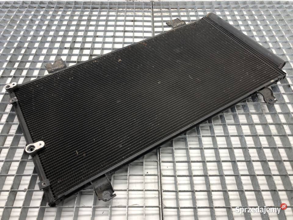 CHŁODNICA KLIMATYZACJI LEXUS IS 25 208 0513 Wentylatory chłodnic klimatyzacji podkarpackie sprzedam
