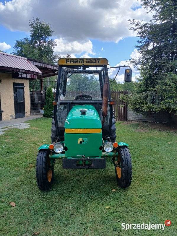 Farm mot 250D łódzkie Aleksandrów