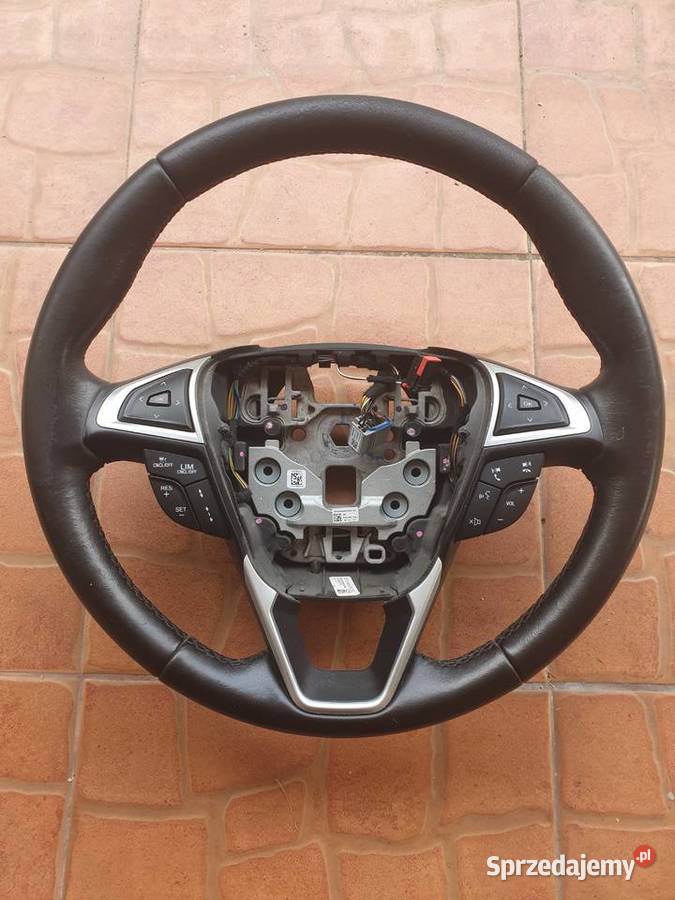 Ford Mondeo Mk5 kierownica skórzana Międzychód