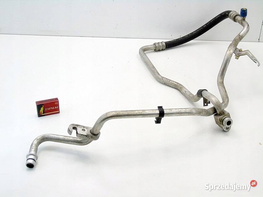 Przewód rurka klimatyzacji Nissan Almera Tino śląskie Sosnowiec sprzedam