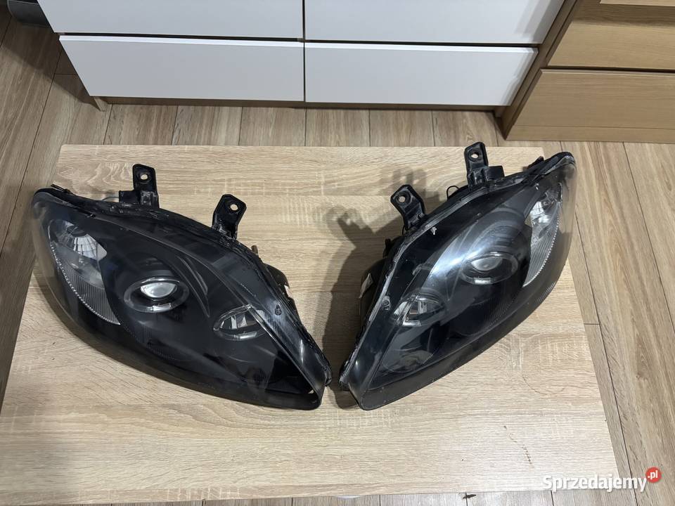 Lampy sonar Honda civic vi polift 9901 Lampy przednie mazowieckie Otwock Mały