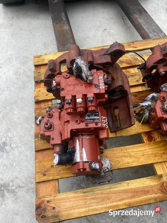 Hydrostat do wózka widłowego Linde seria 393 Antonie