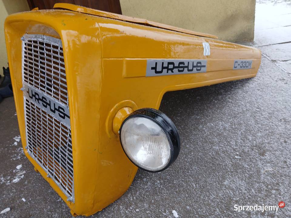 Maska Ursus c 330 Ursus Śliwice