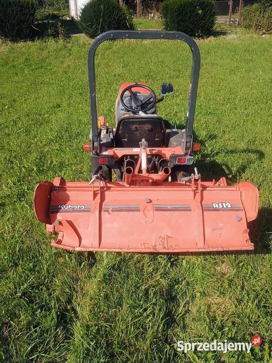 Traktorek mini ciągniczek Hitachi cx 130Kubota zachodniopomorskie Połczyn-Zdrój