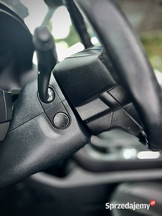 Ford EDGE 20 Tb 252 Tytanium 2022r panorama czujnik martwego pola