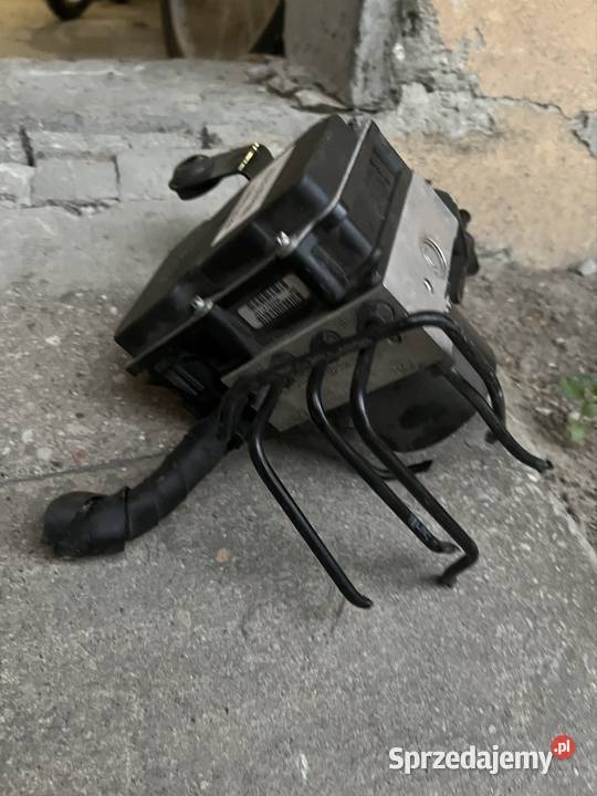 Pompa ABS skoda fabia 1 14 16v Wspomaganie hamulca Wspomaganie hamulca Osięciny