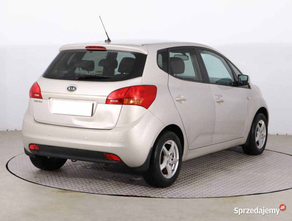 Kia Venga 16 CVVT Piaseczno