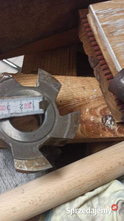 frez jednostronnie skosny stal ncv frezwid sprzedam