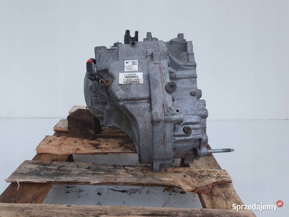 AUTOMATYCZNA SKRZYNIA BIEGÓW Volvo V50 20 D D3 osobowe Chełm