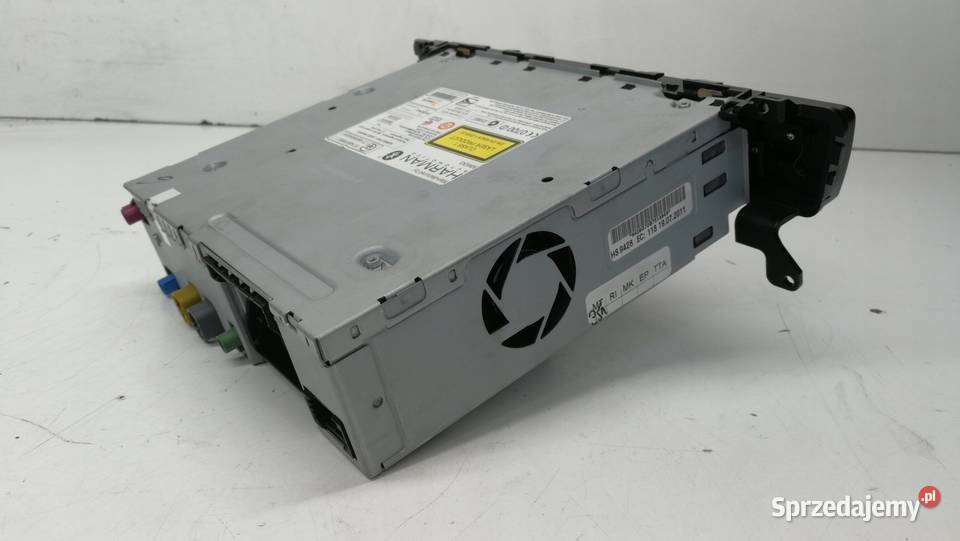 JEDNOSTKA MMI 3G SIM AUDI A6 C7 A7 4G0035670C Przystajń