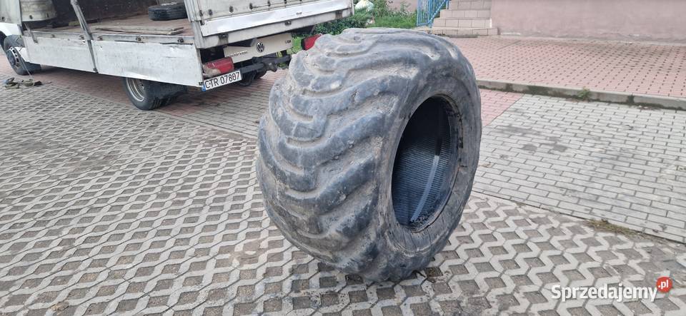 71045265 71045r265 Nokian bez napraw LKT Opony rolnicze