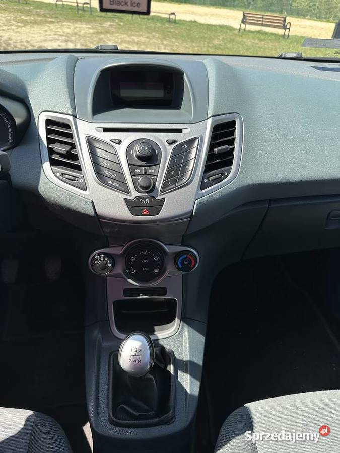 Ford Fiesta 12 benzyna Zawiercie