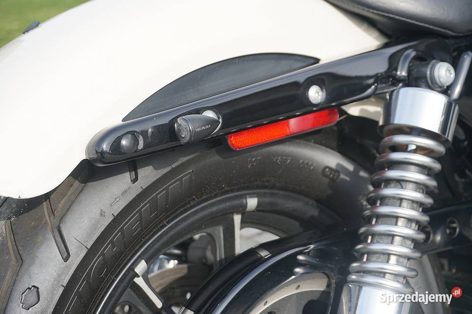 HarleyDavidson Sportster 883 IRON Strzelce Opolskie sprzedam