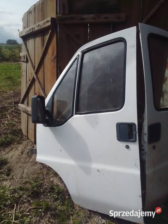 Części Fiat Ducato Gruszka Mała Druga