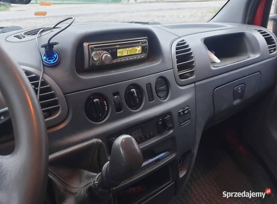 MercedesBenz Sprinter 316 27 CDI Szalowa sprzedam