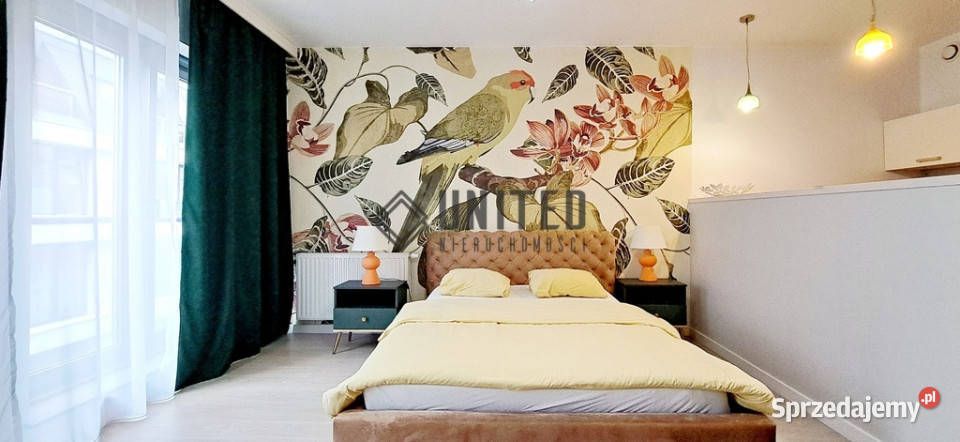 Justin Center InwestycjaKawalerkaAirbnb Wrocław