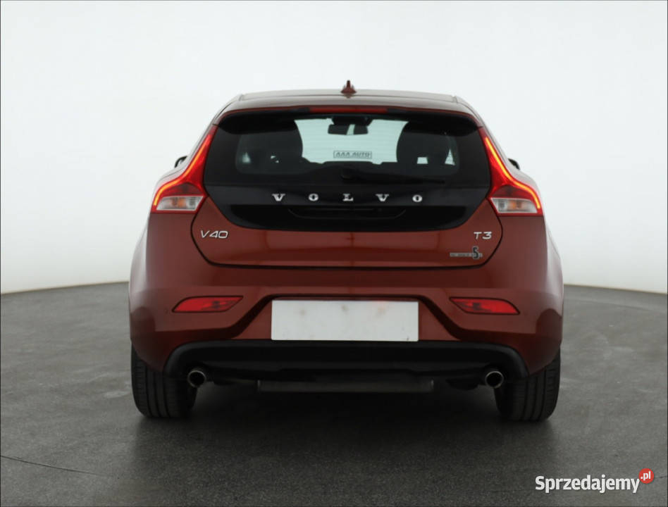 Volvo V40 16 T3 Rok produkcji 2014