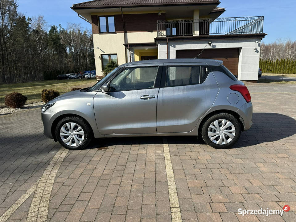 Suzuki Swift Polski Salon VI 20172024 gniazdo USB Lipówki