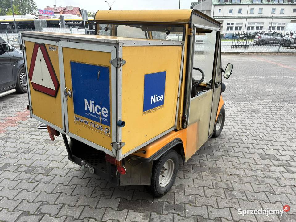 Melex Wózek elektryczny 48 V Warszawa