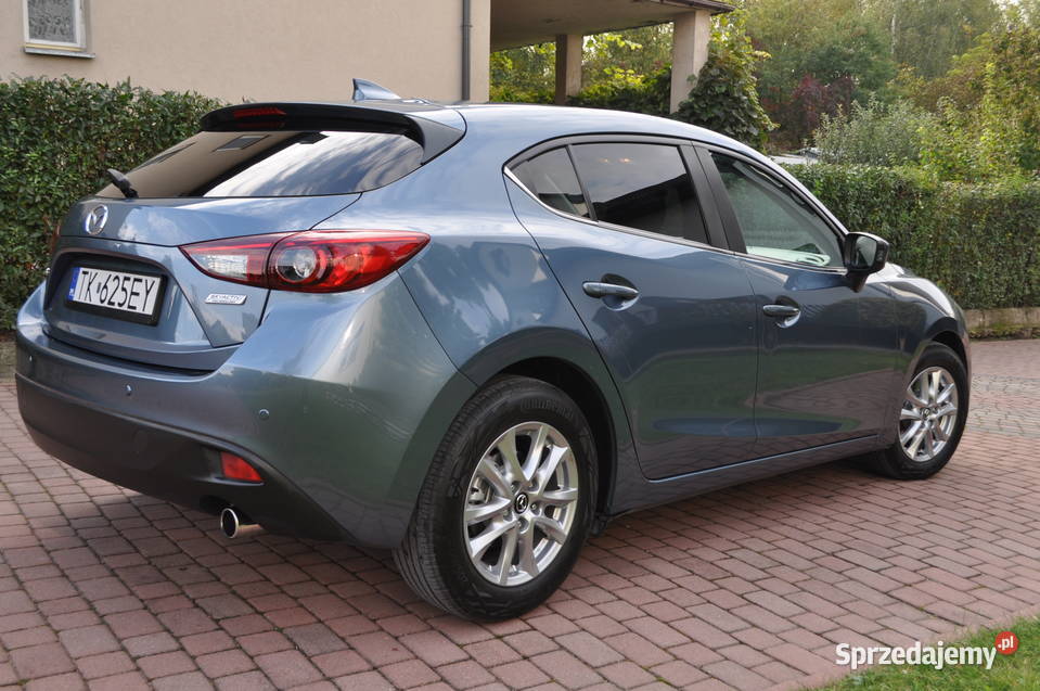 Mazda 3 Mazda 3 15 Diesel SkyActive Zadbany Dwa 3 Kielce