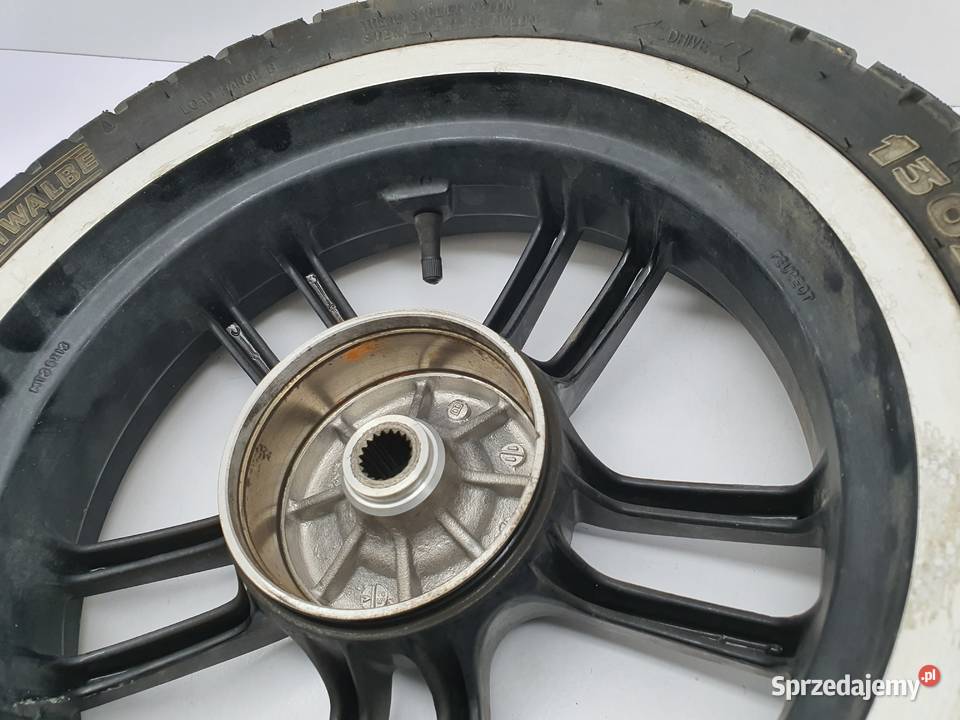 Felga Tyl Kolo Opona Peugot Speedfight III Łódź
