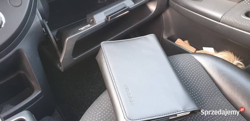 Nissan Note 16 Automatik Tekna automatyczna mazowieckie Łaskarzew sprzedam