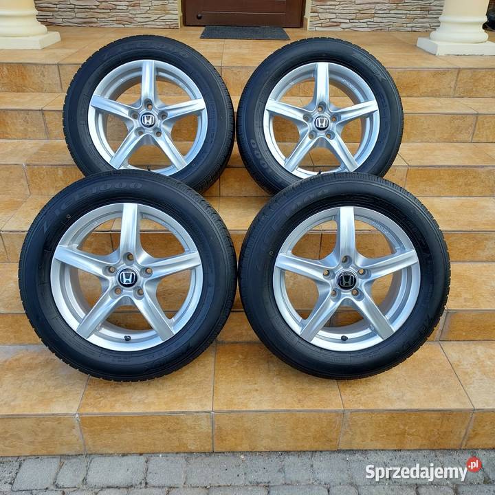 PRAWIE NOWE Alufelgi 16 5x1143 Toyota Kia Przemyśl